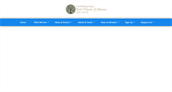 Desktop Screenshot of cbto.org